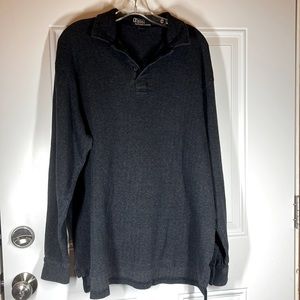 Polo by Ralph Lauren shirt blue tag size large